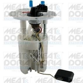 Achetez des Unité d'injection de carburant MEAT & DORIA 77077 à prix pour 179,83 €