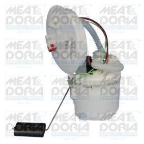 Achetez des Unité d'injection de carburant MEAT & DORIA 77081 à prix pour 212,03 €