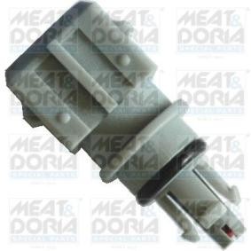 PEUGEOT Ansauglufttemperatursensor von MEAT & DORIA