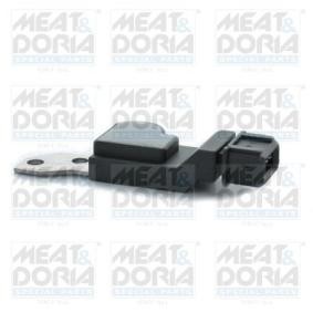 Compre Sensor, posição da árvore de cames da MEAT & DORIA 87558 a um preço baixo por 44,27 €