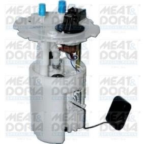 Achetez des Unité d'injection de carburant MEAT & DORIA 76875 à prix pour 212,77 €