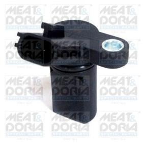 Compre Sensor, posição da árvore de cames da MEAT & DORIA 87590 a um preço baixo por 24,67 €