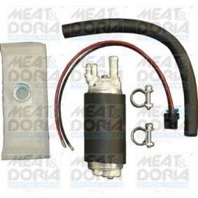 Achetez des Kit d'assemblage, pompe à carburant MEAT & DORIA 76384 à prix pour 100,51 €