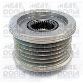 Achetez des Poulie roue libre, alternateur MEAT & DORIA 45022 à prix pour 32,37 €