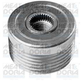 Achetez des Poulie roue libre, alternateur MEAT & DORIA 45023 à prix pour 71,55 €