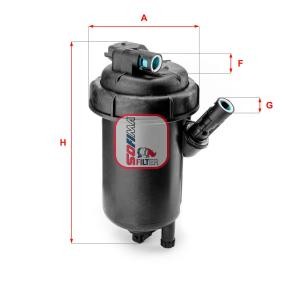 Kraftstofffilter für SAAB von SOFIMA