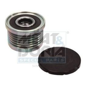 Achetez des Poulie roue libre, alternateur MEAT & DORIA 45024 à prix pour 64,80 €