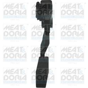 Acquista Kit pedale acceleratore da MEAT & DORIA 83527 a buon mercato per soli 291,79 €