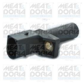 Compre Sensor de rotações, gestão do motor da MEAT & DORIA 87263 a um preço baixo por 21,21 €