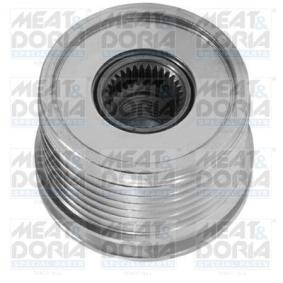 Achetez des Poulie roue libre, alternateur MEAT & DORIA 45068 à prix pour 50,49 €