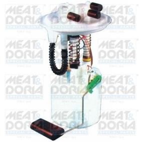 Achetez des Unité d'injection de carburant MEAT & DORIA 76475 à prix pour 219,09 €