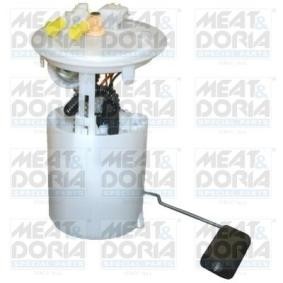 Achetez des Unité d'injection de carburant MEAT & DORIA 77001 à prix pour 119,19 €