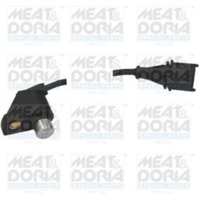 Compre Sensor, posição da árvore de cames da MEAT & DORIA 87302 a um preço baixo por 35,90 €