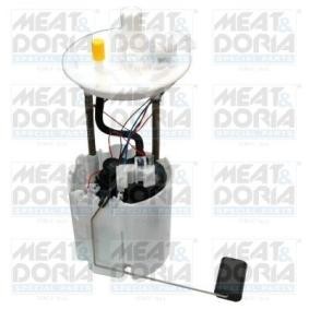 Achetez des Unité d'injection de carburant MEAT & DORIA 77343 à prix pour 133,68 €