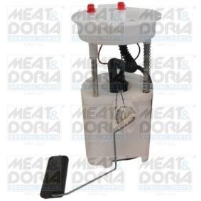 Achetez des Unité d'injection de carburant MEAT & DORIA 77010 à prix pour 147,06 €