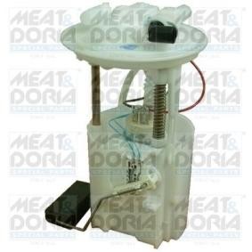 Achetez des Unité d'injection de carburant MEAT & DORIA 76522 à prix pour 214,63 €