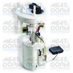 Achetez des Unité d'injection de carburant MEAT & DORIA 76533 I à prix pour 81,05 €