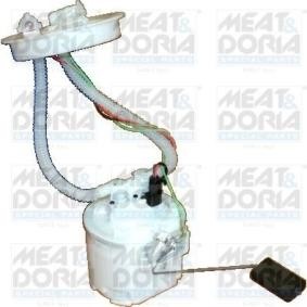 Achetez des Unité d'injection de carburant MEAT & DORIA 77032 à prix pour 167,39 €