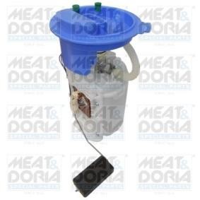 Achetez des Unité d'injection de carburant MEAT & DORIA 77041 à prix pour 199,16 €