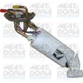 Achetez des Unité d'injection de carburant MEAT & DORIA 76540 à prix pour 183,67 €