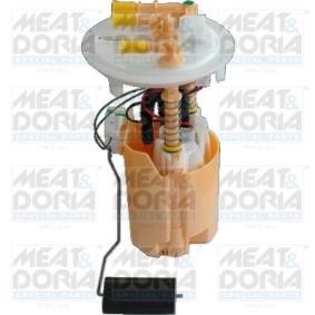 Achetez des Unité d'injection de carburant MEAT & DORIA 77043 à prix pour 243,90 €