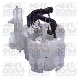 Achetez des Unité d'injection de carburant MEAT & DORIA 77047 à prix pour 183,67 €