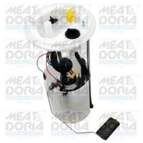 Achetez des Unité d'injection de carburant MEAT & DORIA 77404 à prix pour 180,88 €