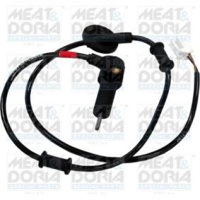 Køb ABS Sensor af MEAT & DORIA 90225 til den lave pris 226,07 DKK