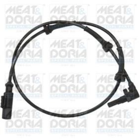 Køb ABS Sensor af MEAT & DORIA 90233 til den lave pris 256,90 DKK