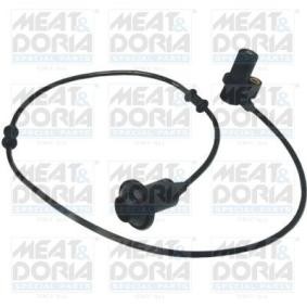 ABS-Sensor 90277 von MEAT & DORIA günstig für 99,29 € online kaufen