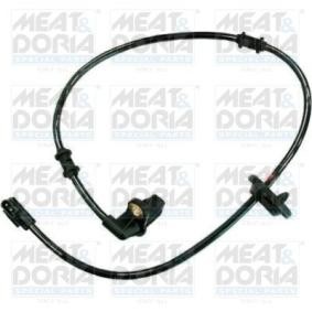 ABS-Sensor für MERCEDES-BENZ von MEAT & DORIA