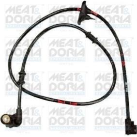 ABS-Sensor für MERCEDES-BENZ von MEAT & DORIA