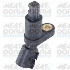 Køb ABS Sensor af MEAT & DORIA 90003 til den lave pris 113,64 DKK