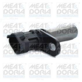 Motordrehzahlsensor 87242 von MEAT & DORIA günstig für 25,60 € online kaufen