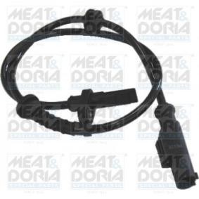 Køb ABS Sensor af MEAT & DORIA 90047 til den lave pris 356,22 DKK