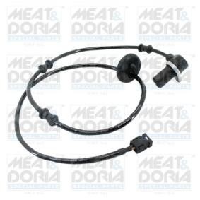 ABS-Sensor 90062 von MEAT & DORIA günstig für 48,28 € online kaufen