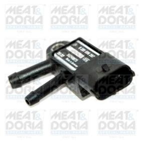 Differenzdrucksensor von MEAT & DORIA