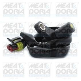 Kjøp Sensor, hastighet / turtall av MEAT & DORIA 87204 til den lave prisen 754,80 NOK