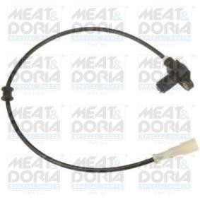 Køb ABS Sensor af MEAT & DORIA 90074 til den lave pris 235,45 DKK