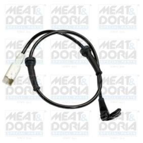 Køb ABS Sensor af MEAT & DORIA 90085 til den lave pris 250,77 DKK