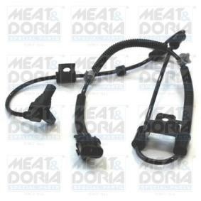 Køb ABS Sensor af MEAT & DORIA 90370 til den lave pris 268,32 DKK
