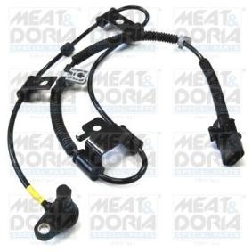Køb ABS Sensor af MEAT & DORIA 90371 til den lave pris 309,45 DKK