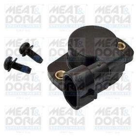 Drosselklappenpotentiometer 83001