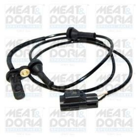 Køb ABS Sensor af MEAT & DORIA 90391 til den lave pris 488,58 DKK