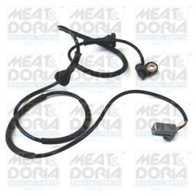Køb ABS Sensor af MEAT & DORIA 90392 til den lave pris 247,97 DKK