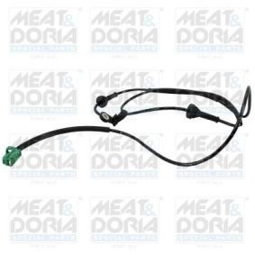 Køb ABS Sensor af MEAT & DORIA 90393 til den lave pris 242,68 DKK