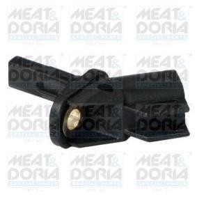 Køb ABS Sensor af MEAT & DORIA 90104 til den lave pris 166,64 DKK