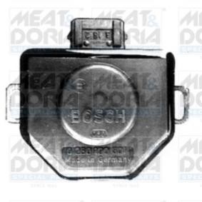Drosselklappenpotentiometer 83026 ROLLS-ROYCE von MEAT & DORIA