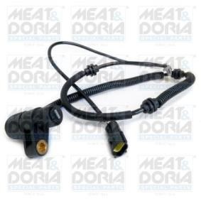 Køb ABS Sensor af MEAT & DORIA 90453 til den lave pris 267,93 DKK