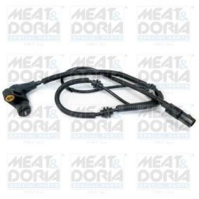 Køb ABS Sensor af MEAT & DORIA 90454 til den lave pris 267,93 DKK